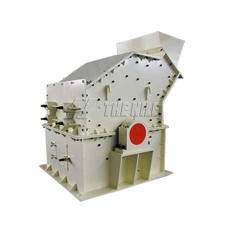 Fine Aggregate Crusher